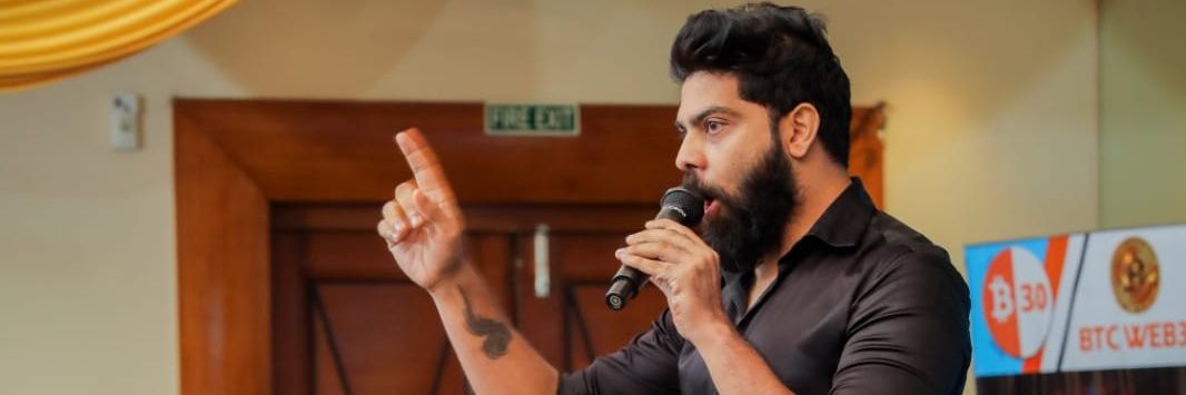 Vijayant Narayan banner