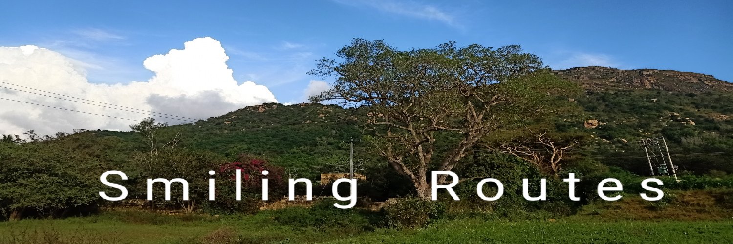 SmilingRoutes's profile banner image