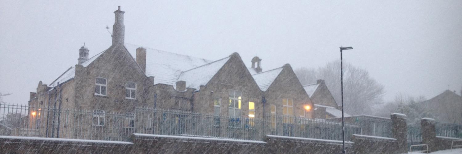 Walkley Primary School banner