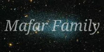 MafarFams's profile banner image