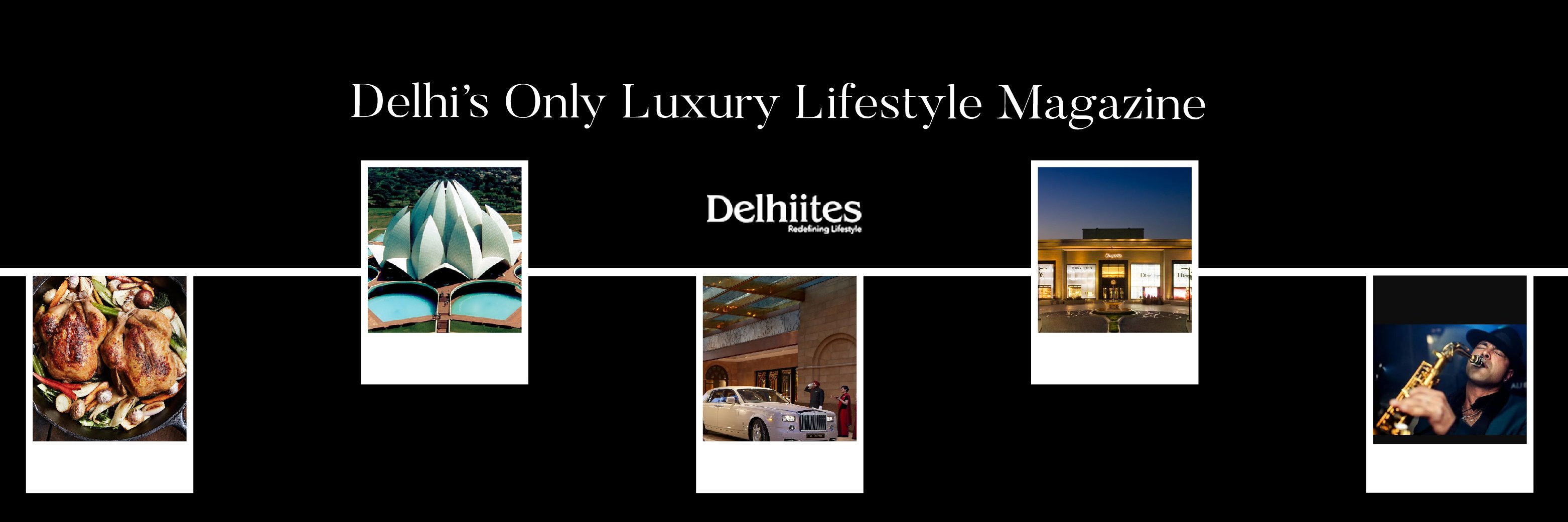 Delhiites Magazine banner
