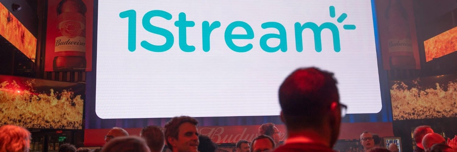 1Streamx's profile banner image
