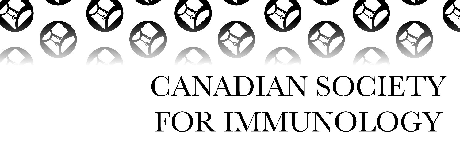Canadian Society for Immunology's banner