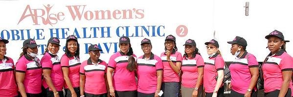 AriseWomenIntl's profile banner image