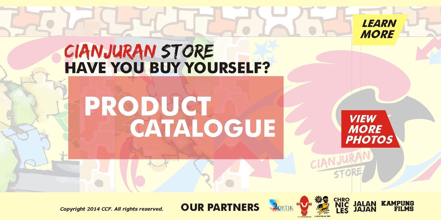 CianjuranStore's profile banner image