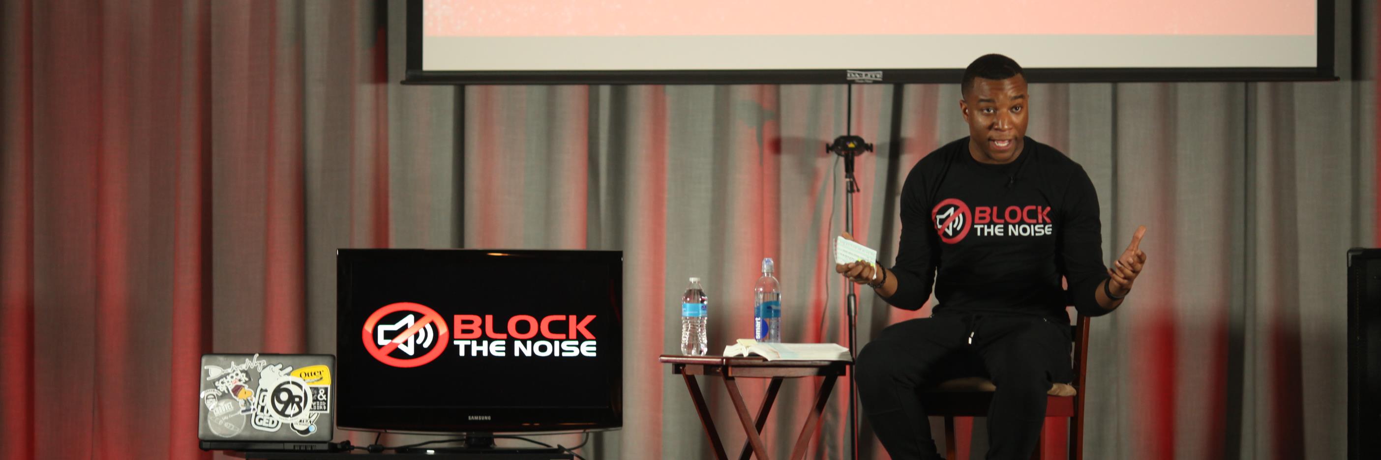 iblockthenoise's profile banner image