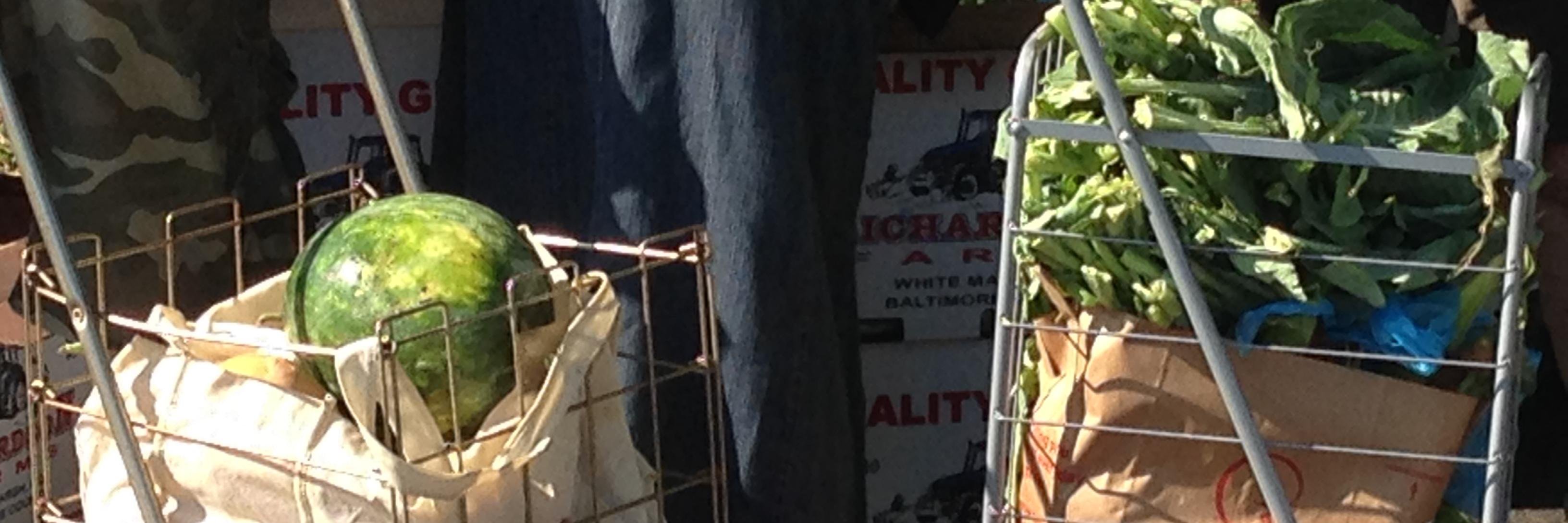 All Faiths Pantry banner