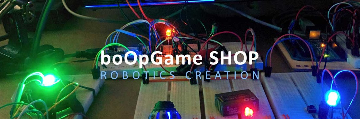 boOpGame SHOP banner