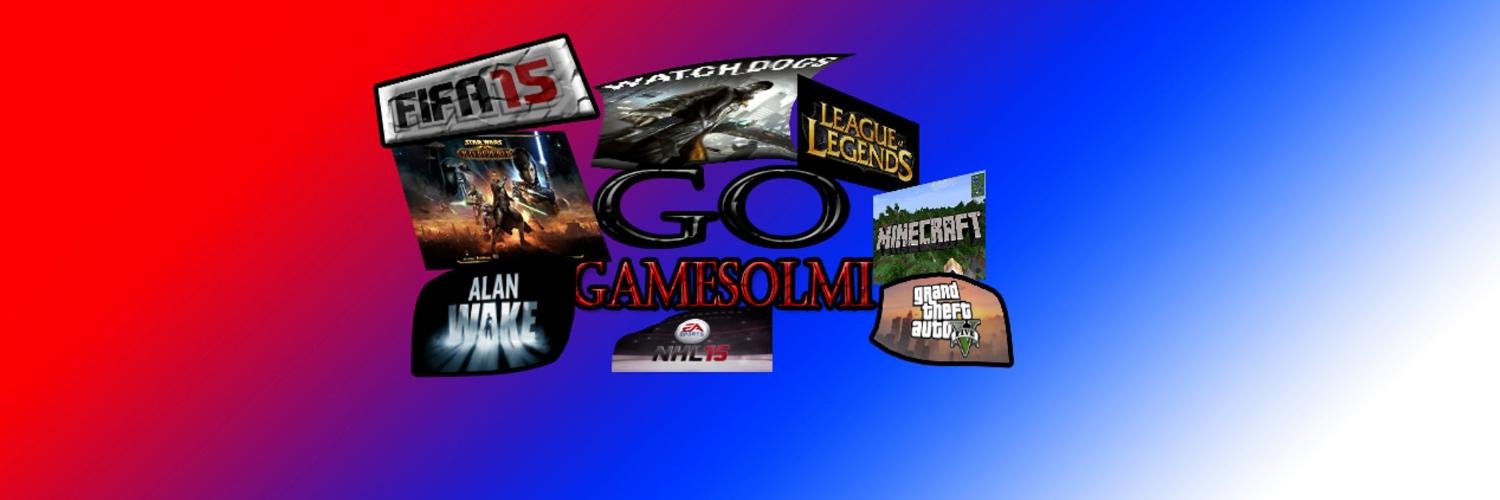 GamesOlmi's profile banner image