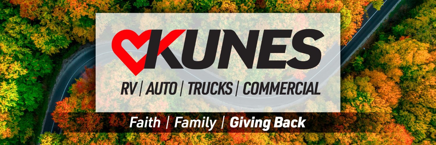 Kunes Auto and RV Group banner
