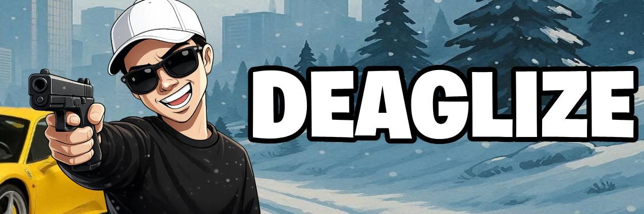 Deaglize banner