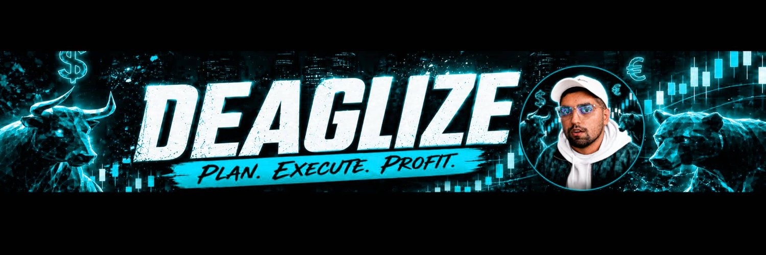 Deaglize's profile banner image