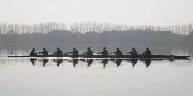 Marina Rowing Gossip banner