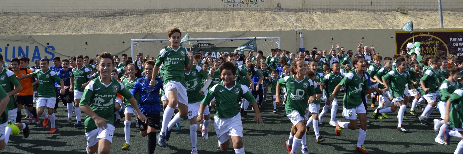 Candor Club Fútbol banner