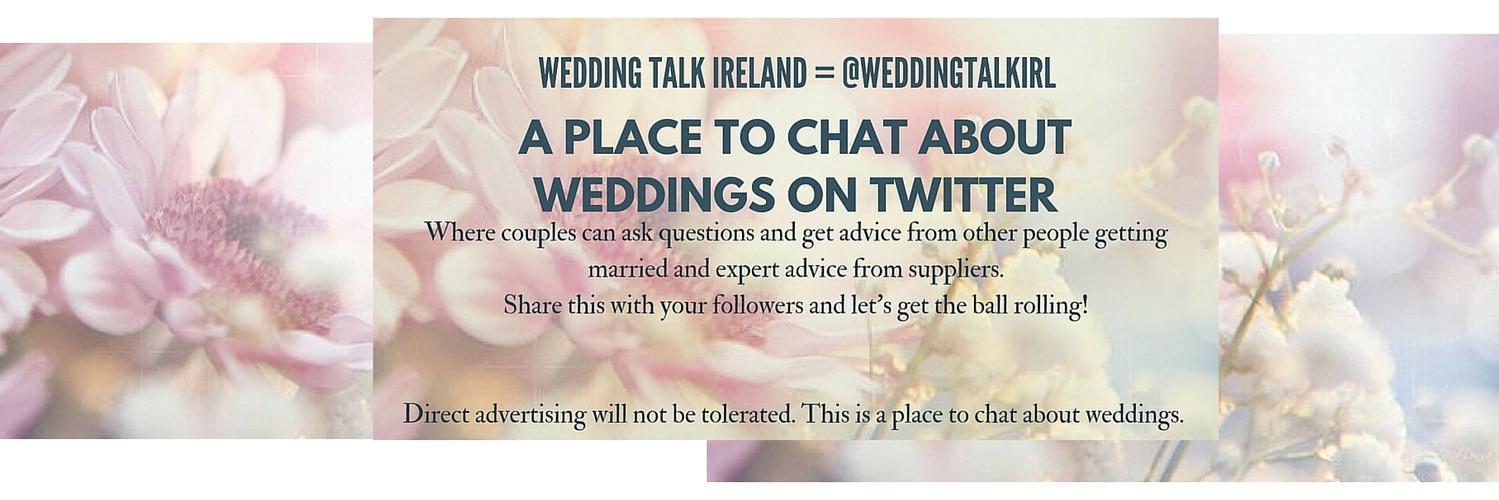 WeddingTalkIRL's profile banner image