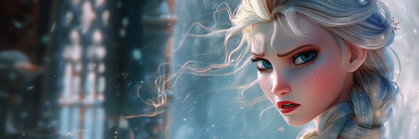 ElsaFan247's profile banner image
