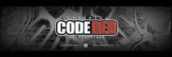 Code Red eSports Profile Banner