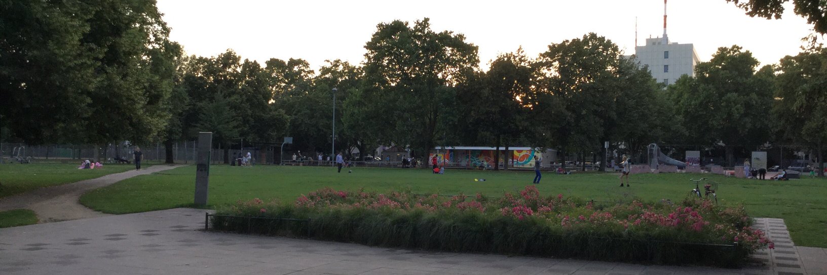 SPD Mainz-Neustadt banner