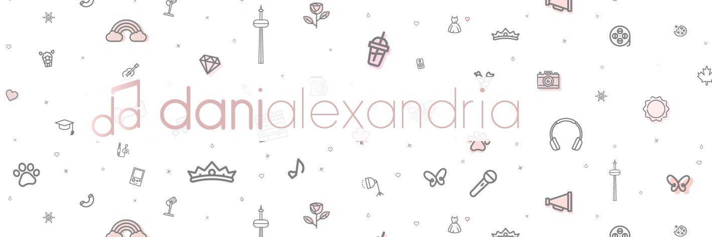 Dani Alexandria banner