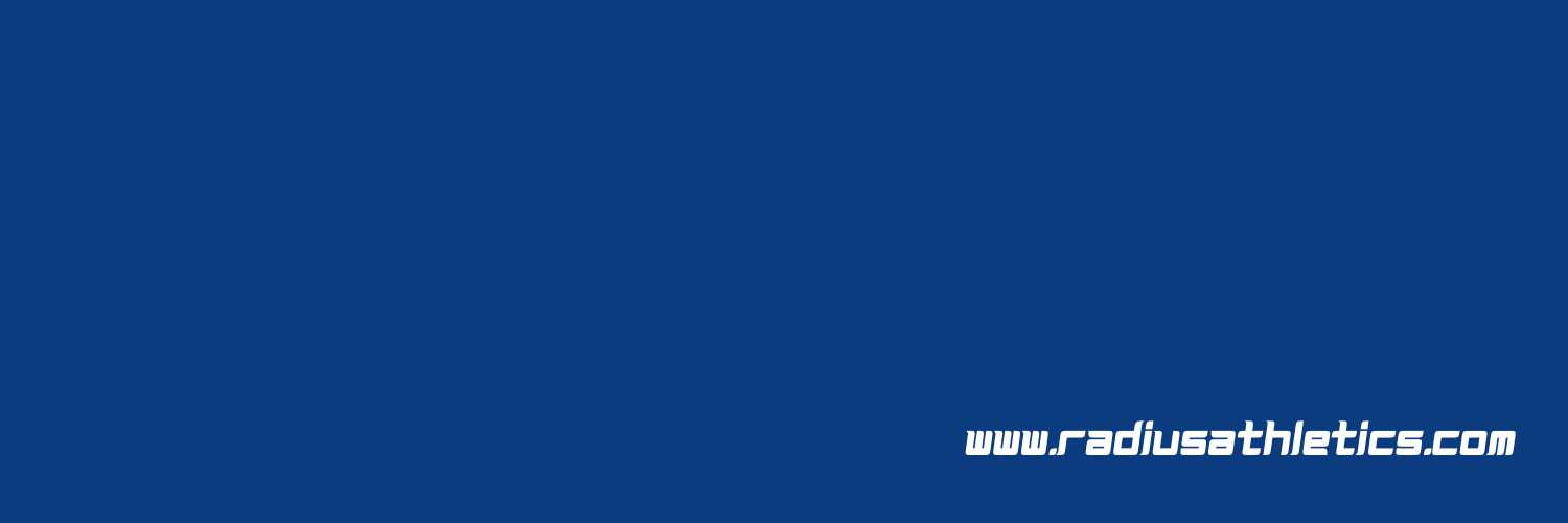 Radius Athletics's banner
