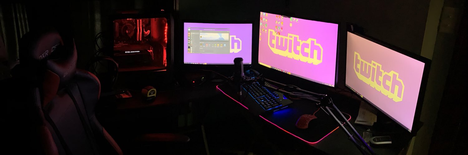 impalaJayTV's profile banner image