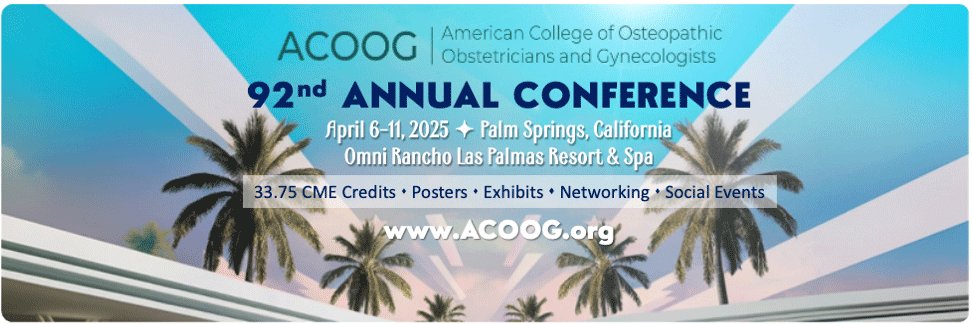 ACOOG banner