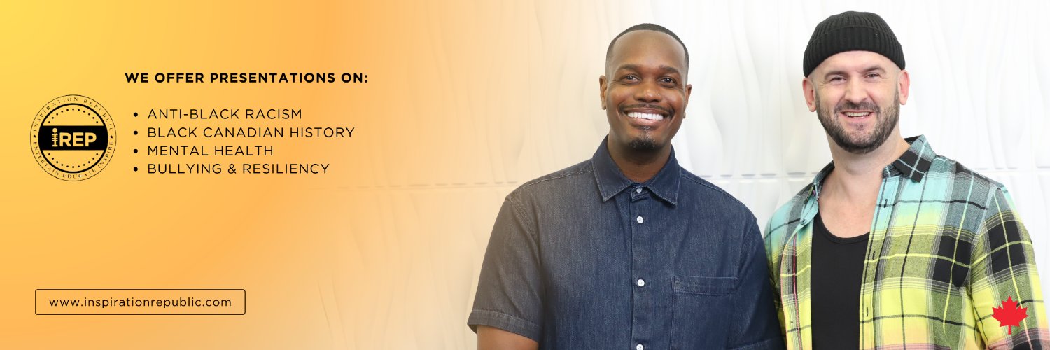 Inspiration Republic banner