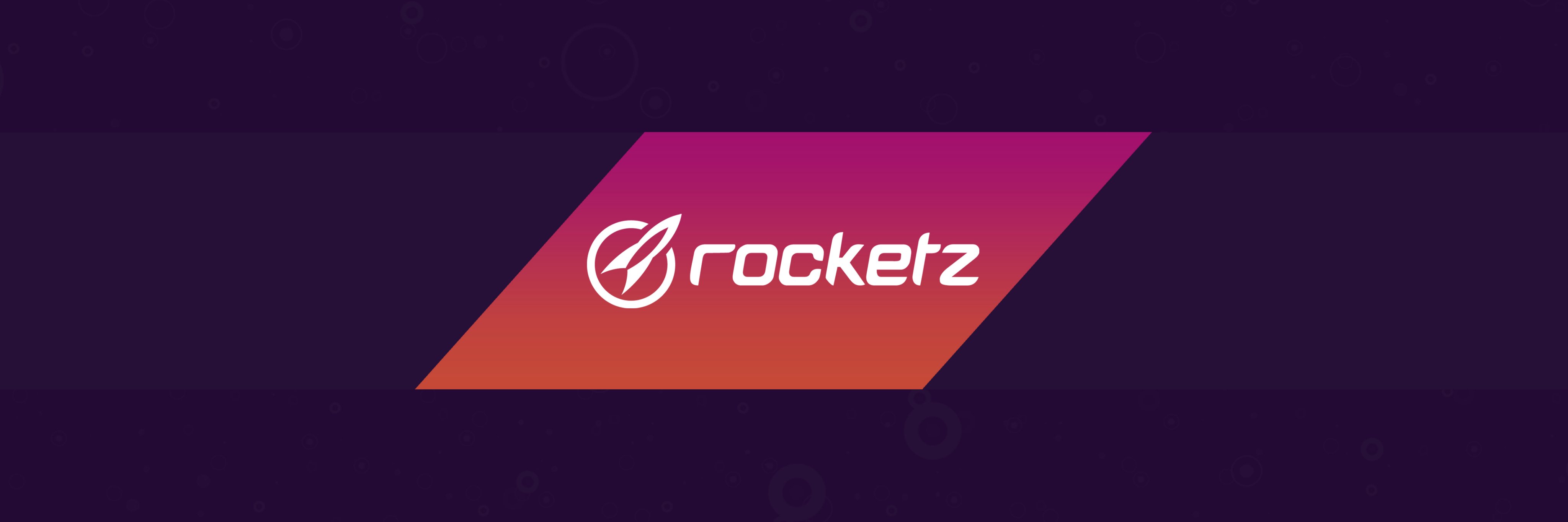 Rocketz banner