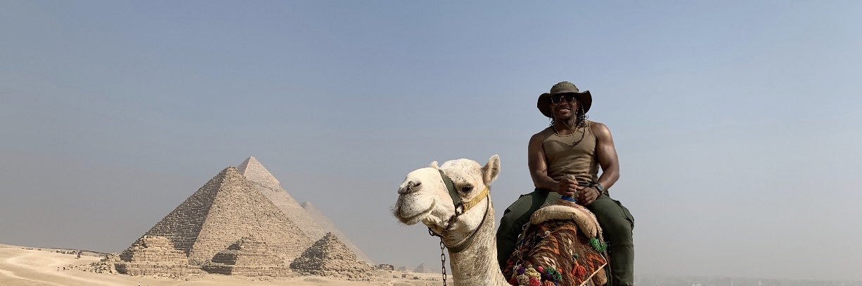 His favorite 🙈 banner