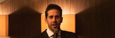 michael p davidson banner