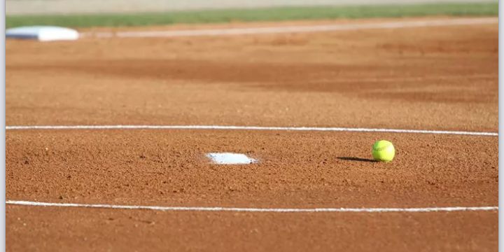 Alta Loma Softball banner