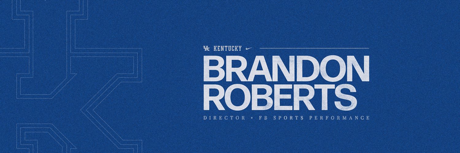Brandon Roberts banner