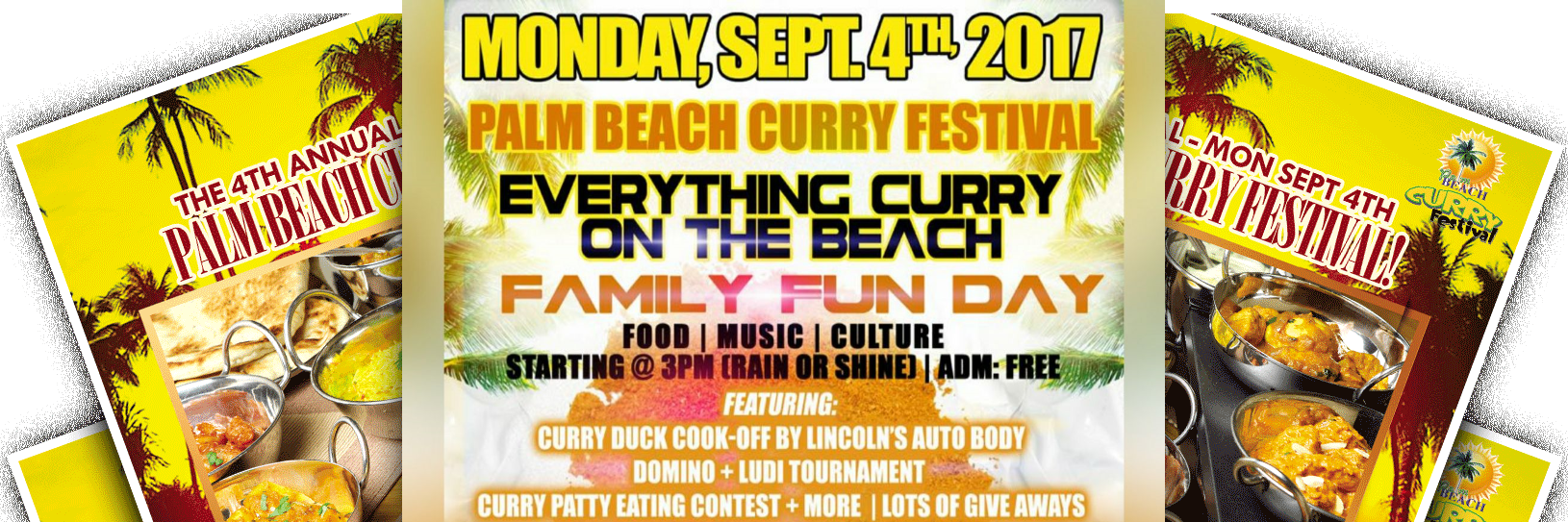 PBCurryFest's profile banner image