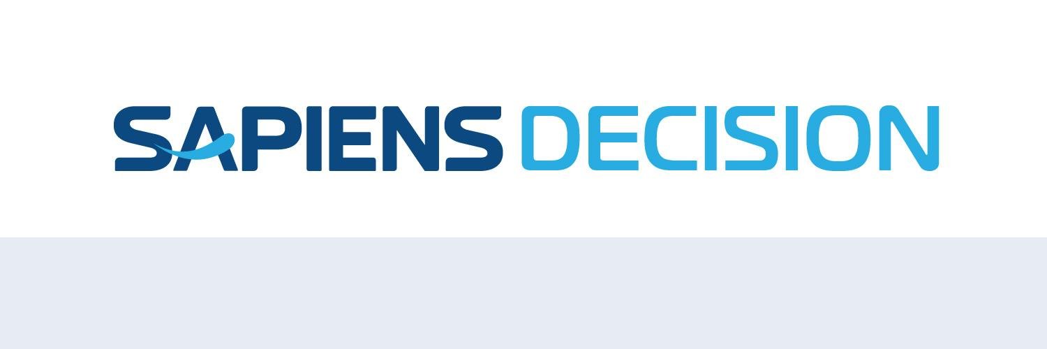 SapiensDECISION's profile banner image