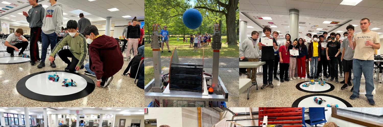 Droids Robotics banner