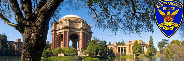 SFPD Northern Station banner