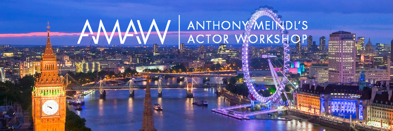 AMAW London banner