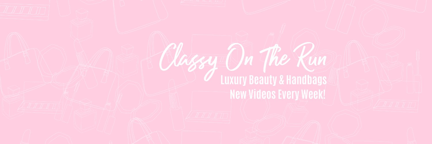 Classy On The Run banner