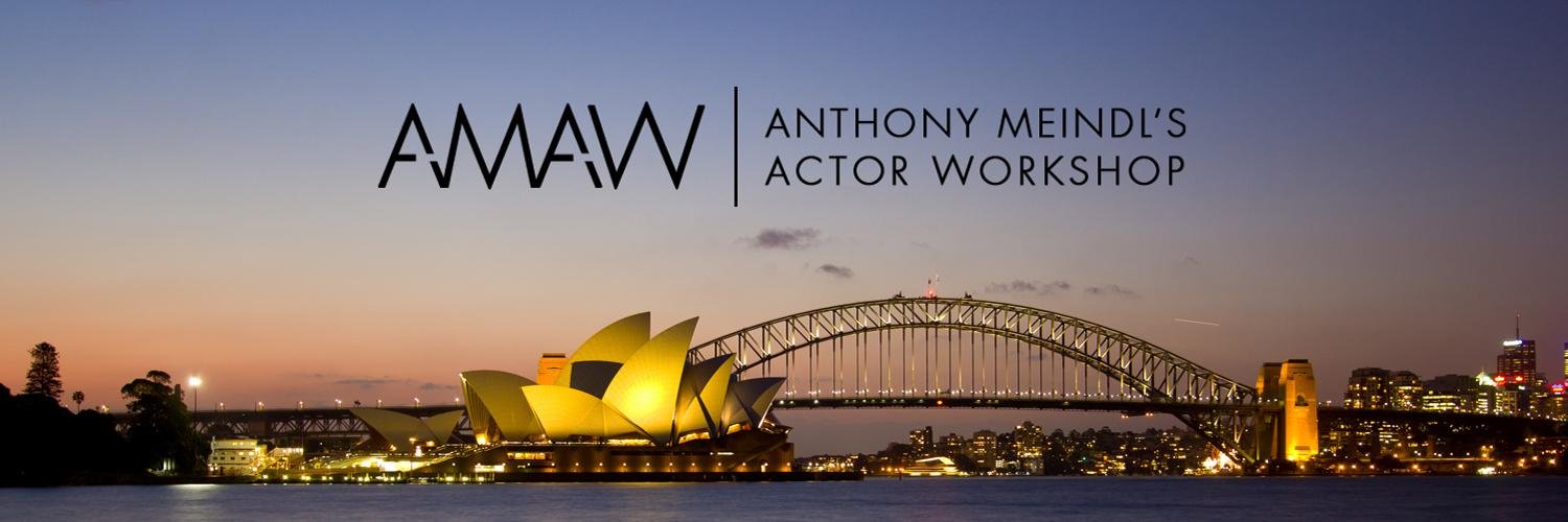 AMAW Sydney banner