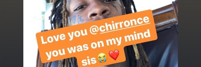 chirronce's profile banner image