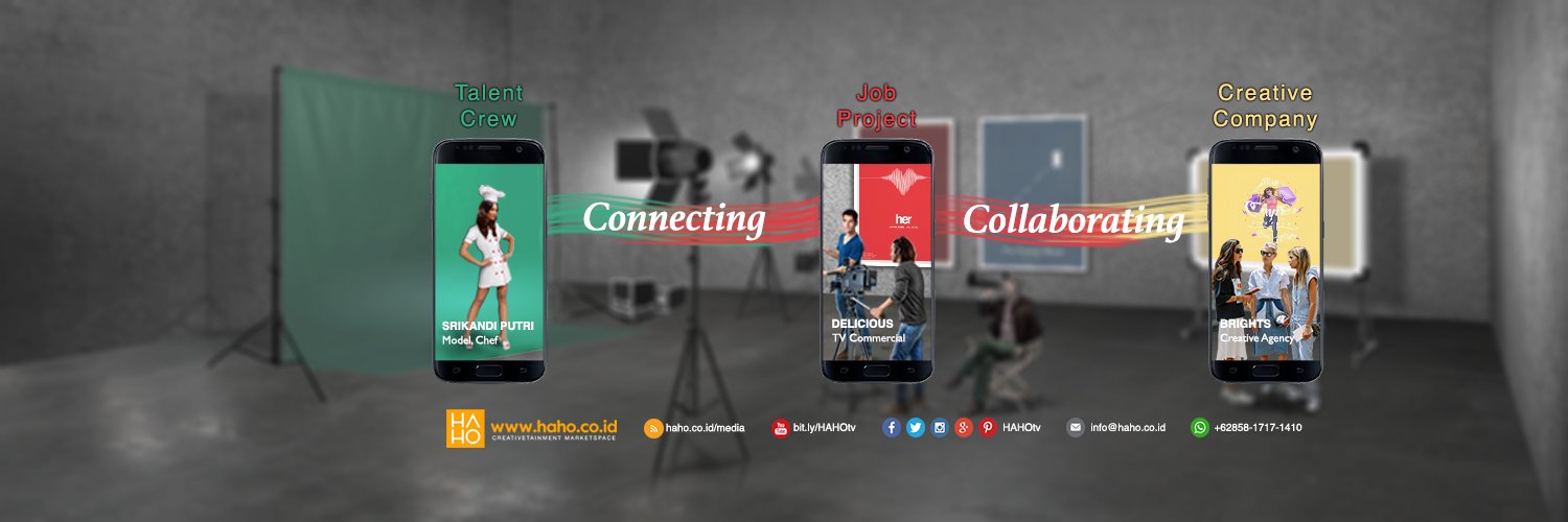 HAHOTV's profile banner image