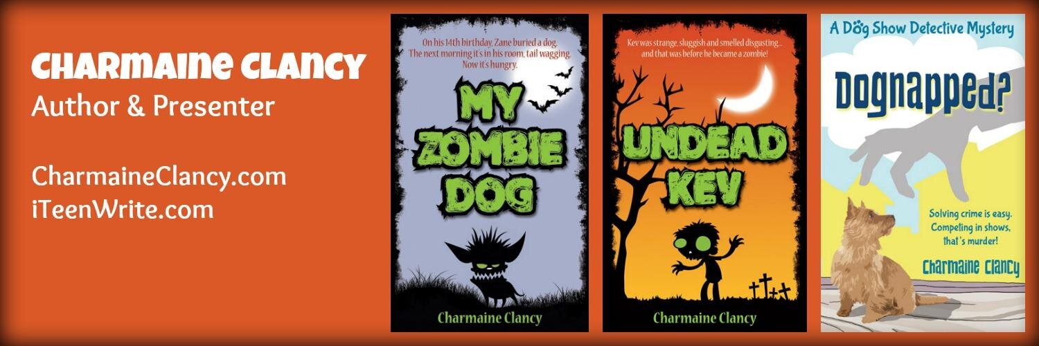 charmaineclancy's profile banner image