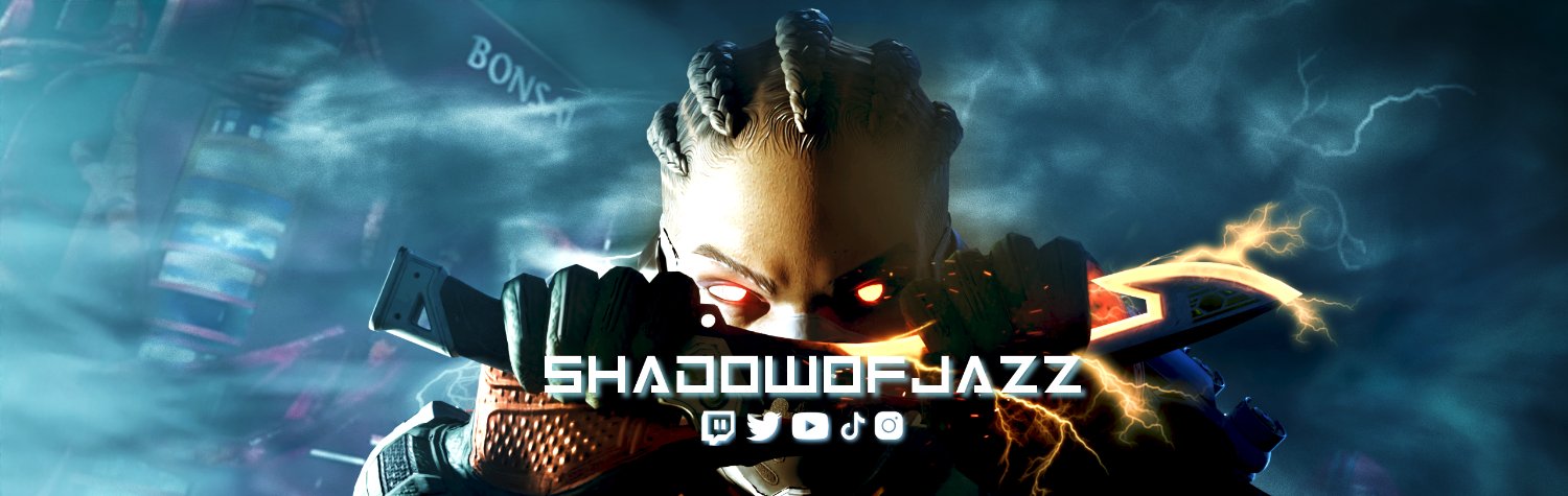 shadowofjazz's profile banner image