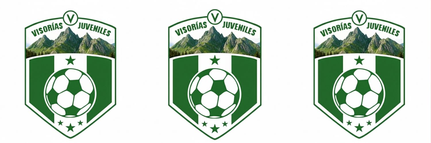 Visorias Juveniles banner