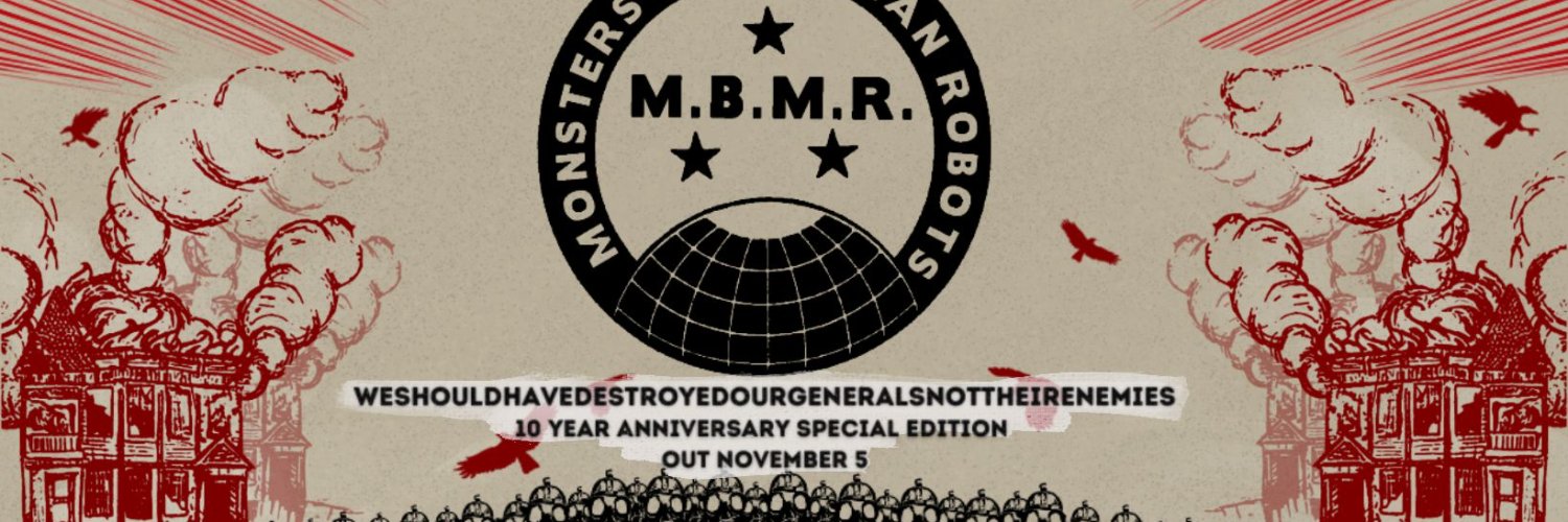 MBMRobots's profile banner image