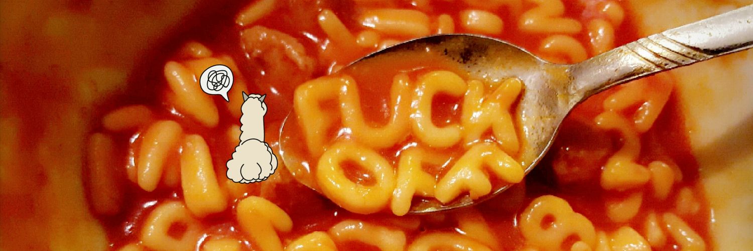 atleast's profile banner image