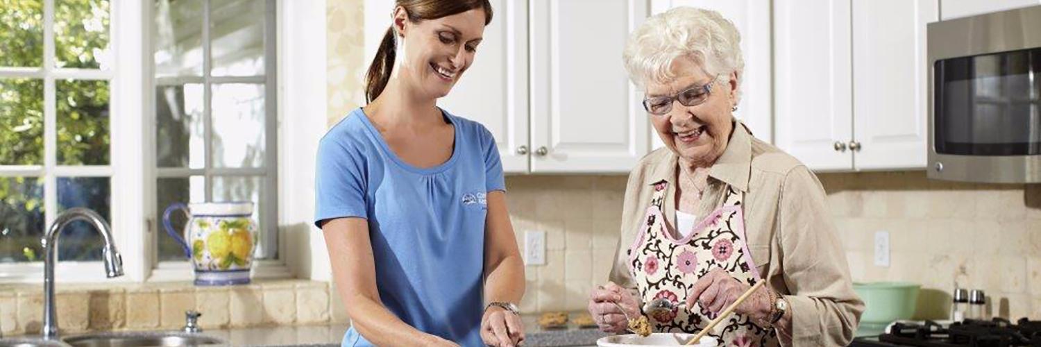 Comfort Keepers NOVA banner