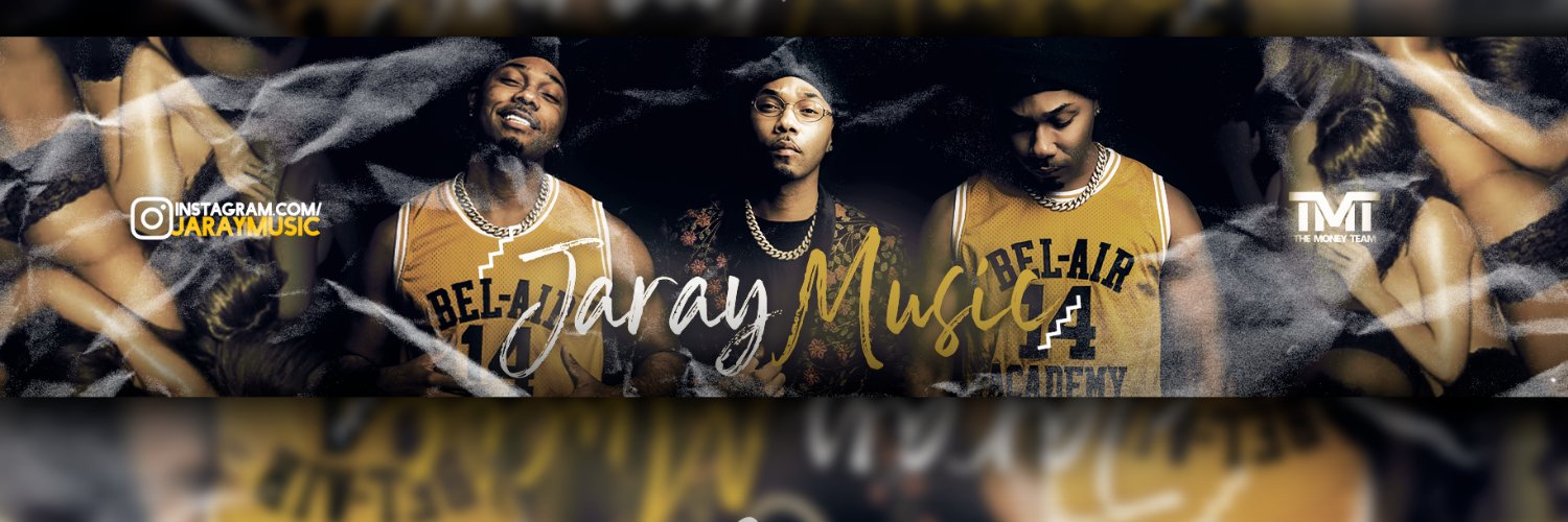 jaraymusic's profile banner image