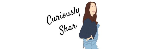 Sharleen | Curiously Shar Profile Banner