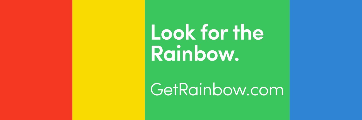 GetRainbow's profile banner image
